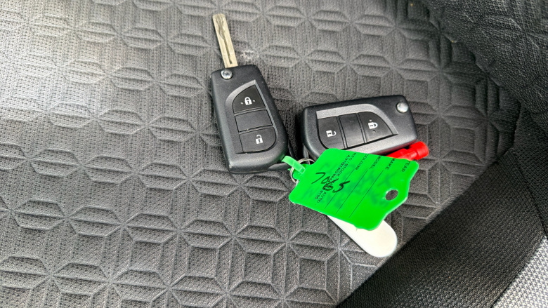 Toyota Aygo X 1.0 VVT-i Edge 5dr Auto Petrol Hatchback
